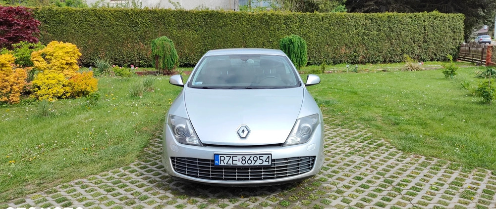 Renault Laguna cena 18999 przebieg: 190406, rok produkcji 2009 z Grodków małe 254